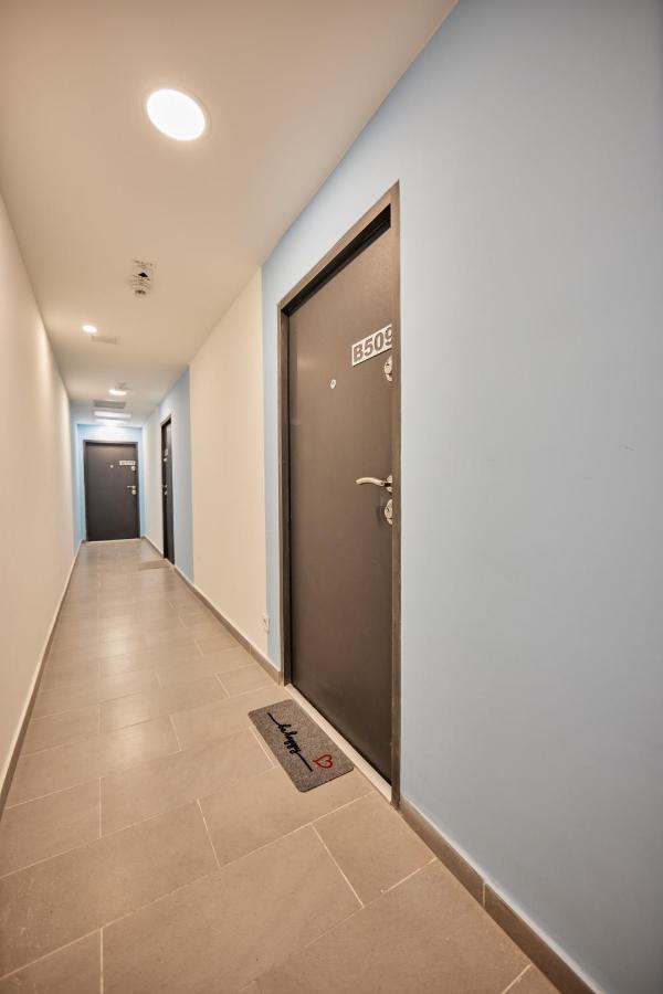 Drum Studio With Parking Budapest Esterno foto